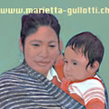 Marietta Gullotti, Malerin | Webseite