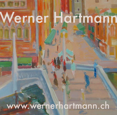 Werner Hartmann Webseite