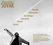 Sovak Homepage